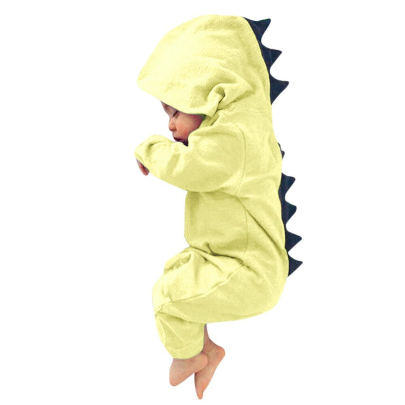 New Newborn Infant Baby Boy Girl Dinosaur