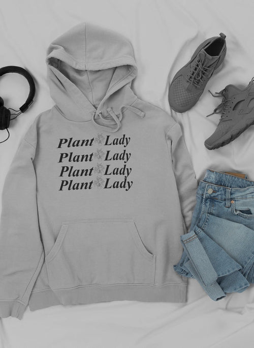 Plant Lady Hoodie